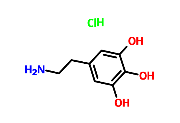 5-羥基多巴胺合氯化氫