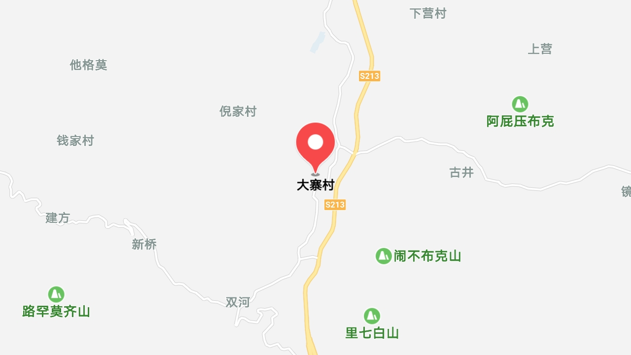 地圖信息