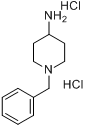 4-氨基-1-苄基哌啶二鹽酸鹽水合物