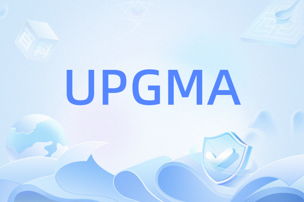 UPGMA