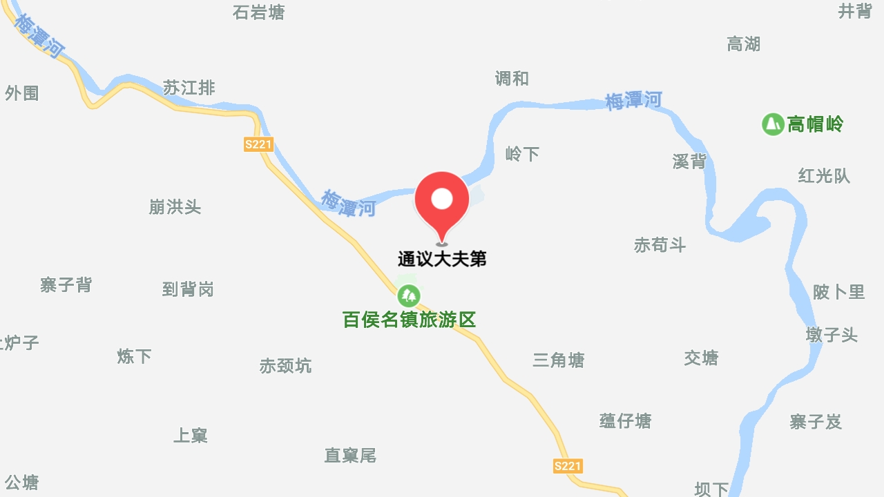 地圖信息