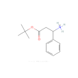 (3R)-3-氨基-3-苯基丙酸叔丁酯