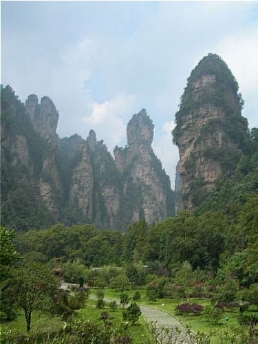 張家界景區門票網