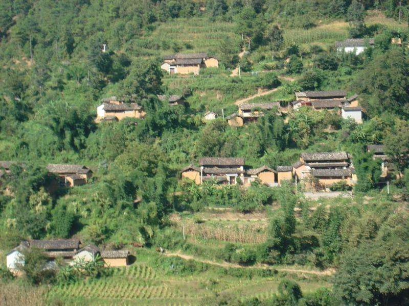 上寨自然村(雲南省鳳慶縣鳳山鎮下轄村)