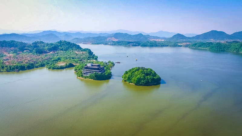 浙江青山湖國家森林公園