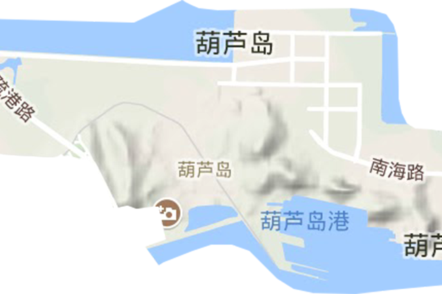 葫蘆島街道