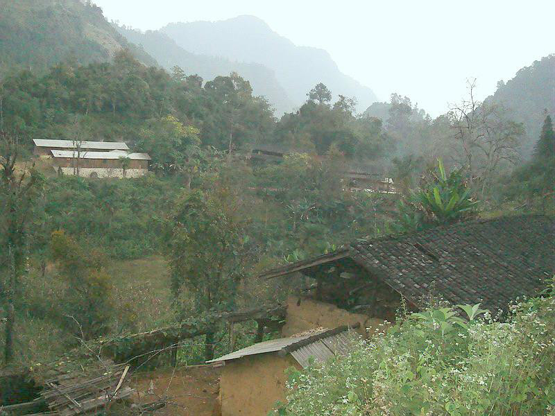 西底村(雲南省紅河州建水縣坡頭鄉下轄村)