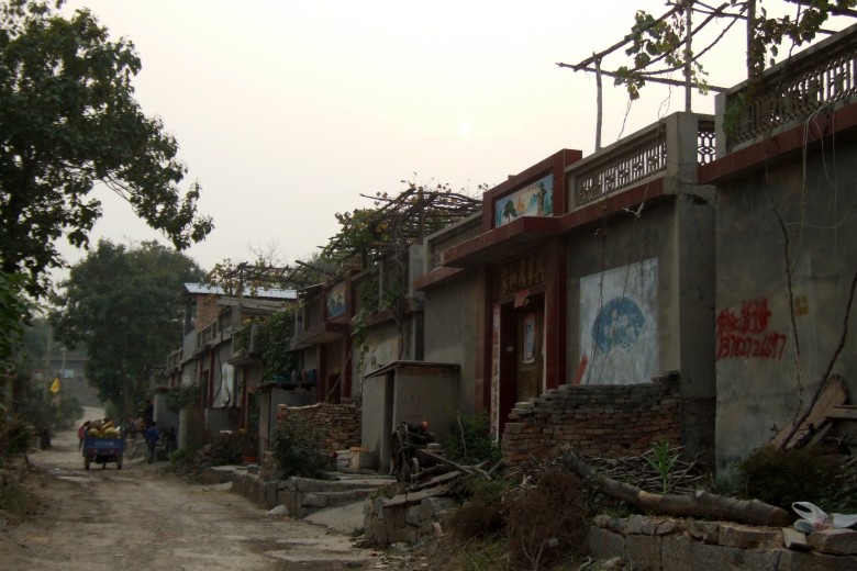 西嶺後村(山東青島市姜山鎮下轄村)