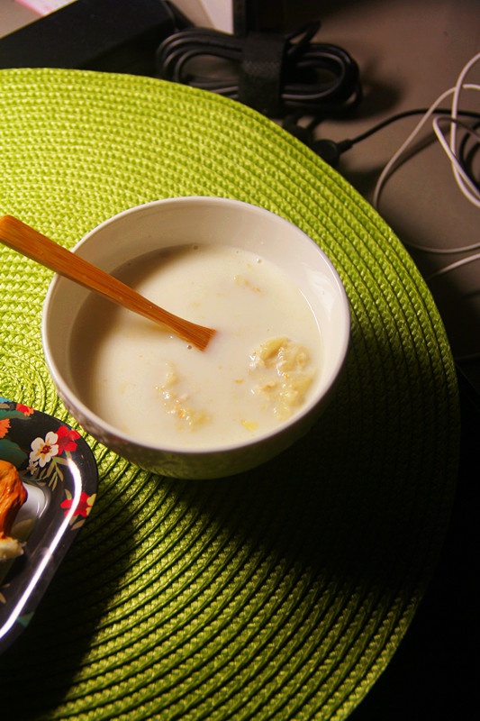 隨手燕麥飲