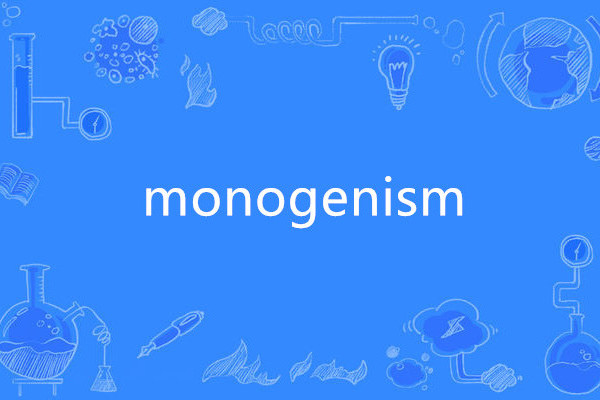 monogenism