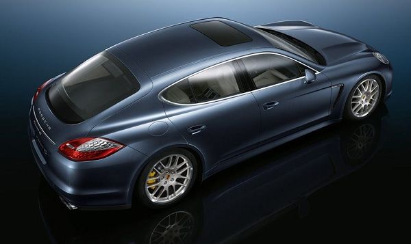 保時捷Panamera(Panamera)