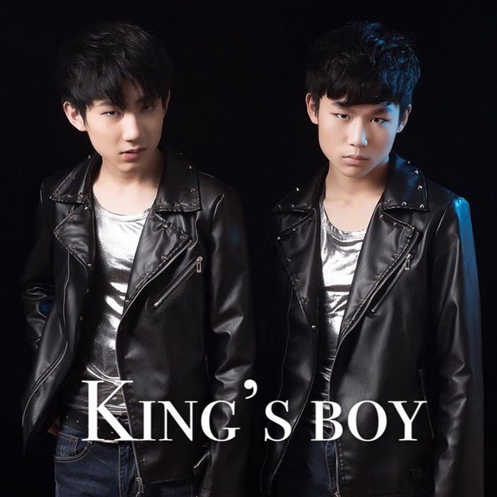 come closer(2019年king's boy -王的男孩、盛潔演唱的歌曲)