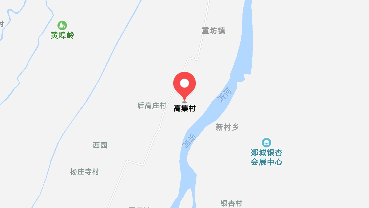 地圖信息