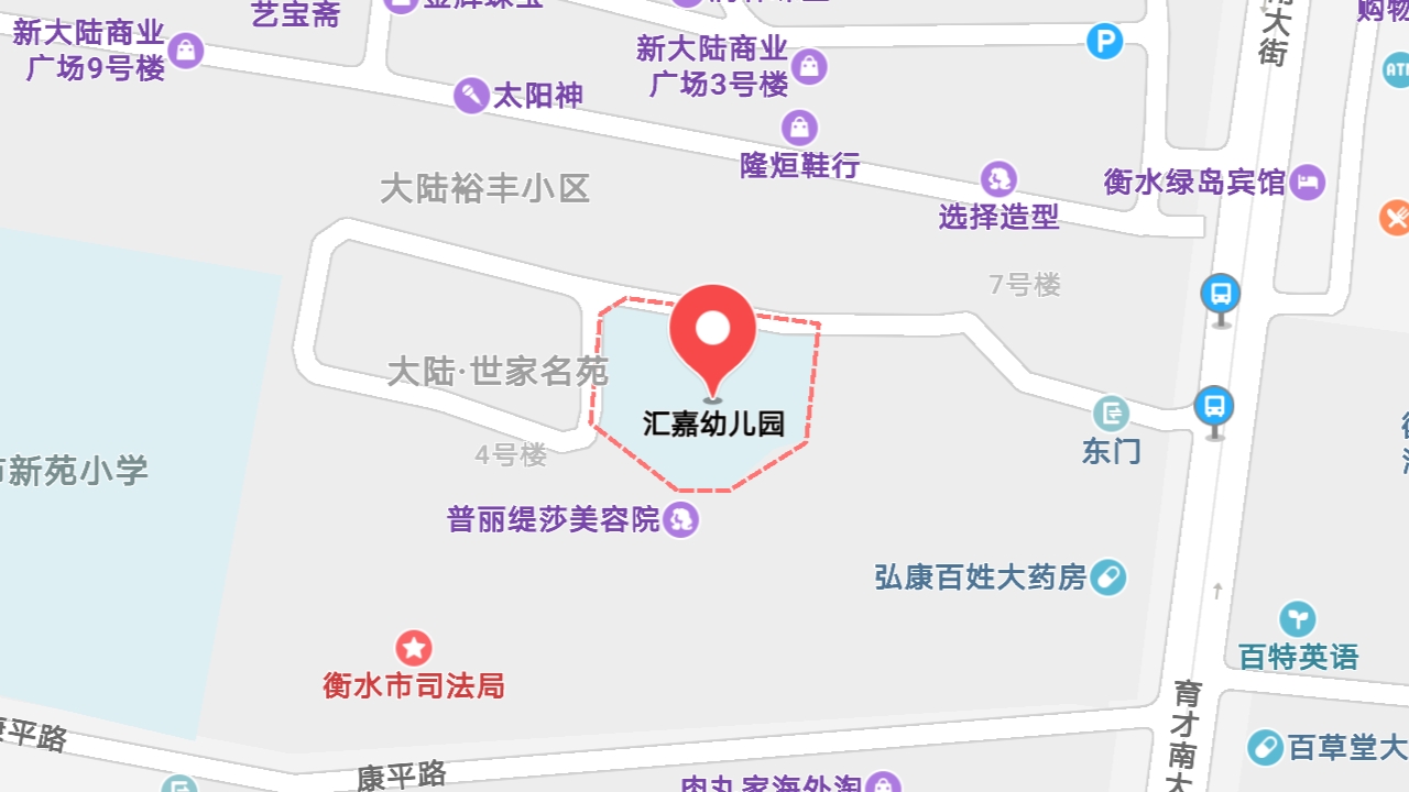 地圖信息