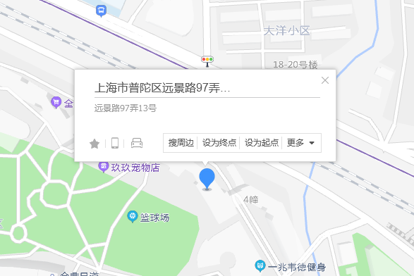 遠景路97弄13號