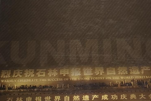 昆明年鑑(2007年雲南民族出版社出版的圖書)