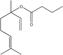 丁酸芳樟酯