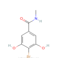 N-甲基-4-溴-3,5-二羥基苯甲醯胺