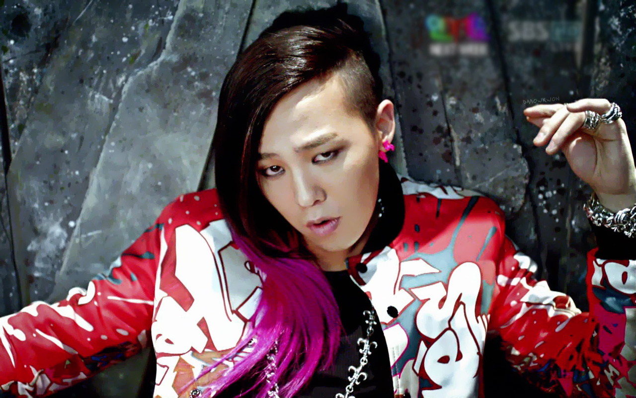 fantastic baby 日文版-GD