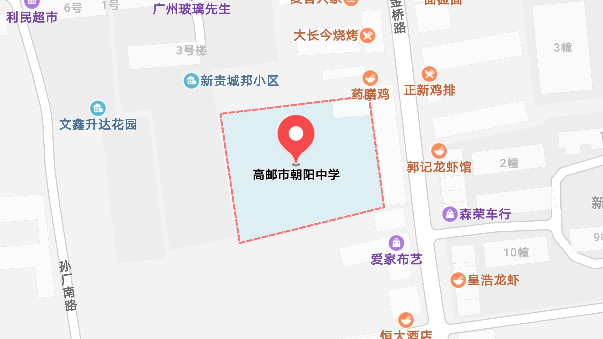 地圖信息