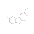 （5-氟-2-甲基-1H-茚-3-基）乙酸