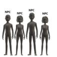 全球都是NPC