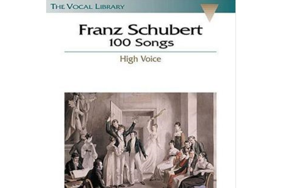 Franz Schubert - 100 Songs