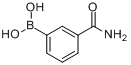 3-氨基甲醯基苯硼酸