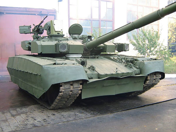 T-84M主戰坦克