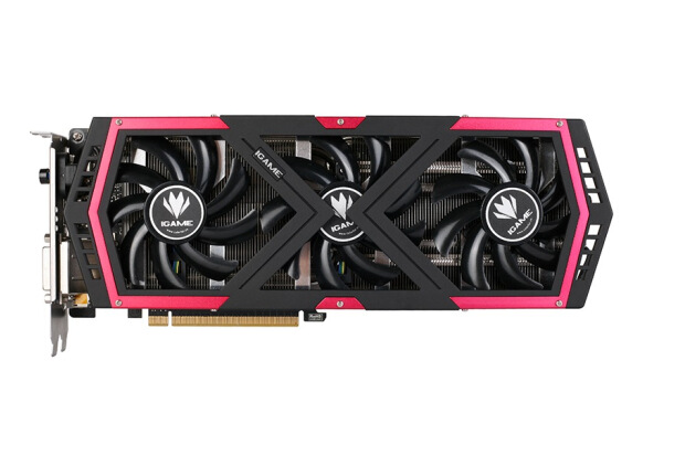 七彩虹iGame980Ti-6GD5