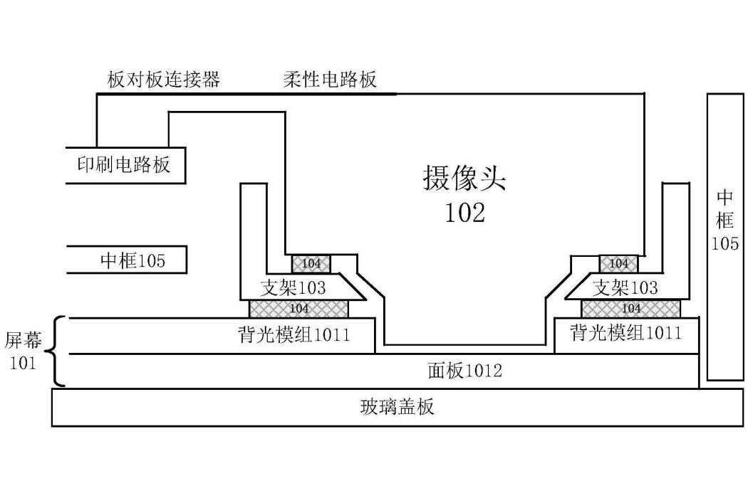 一種電子設備的組裝方法及其電子設備