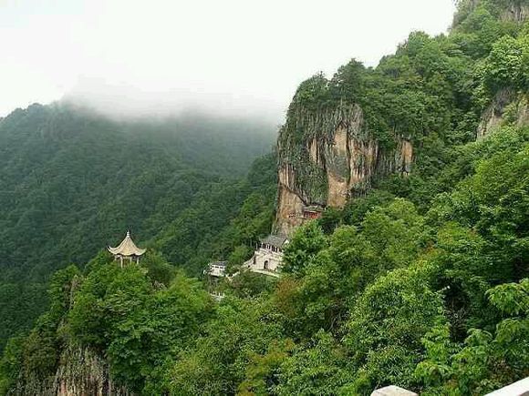 南宮山國家森林公園