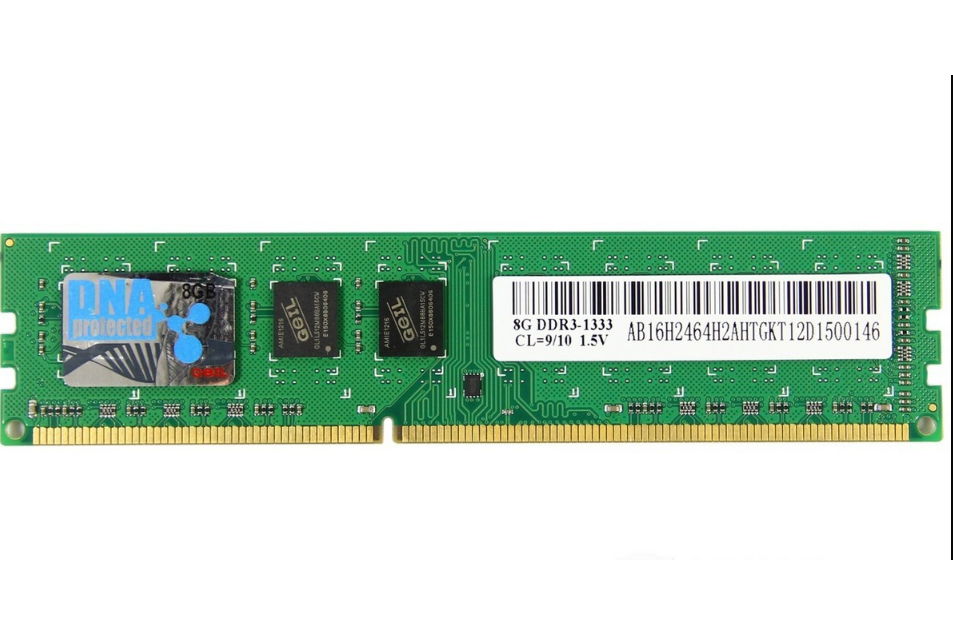 金邦千禧條 8GB DDR3 1333