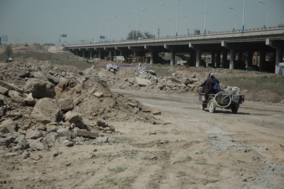 建築垃圾