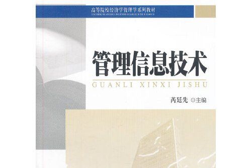 管理信息技術(2012年北京大學出版社出版的圖書)