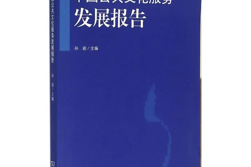 2014年中國公共文化服務發展報告