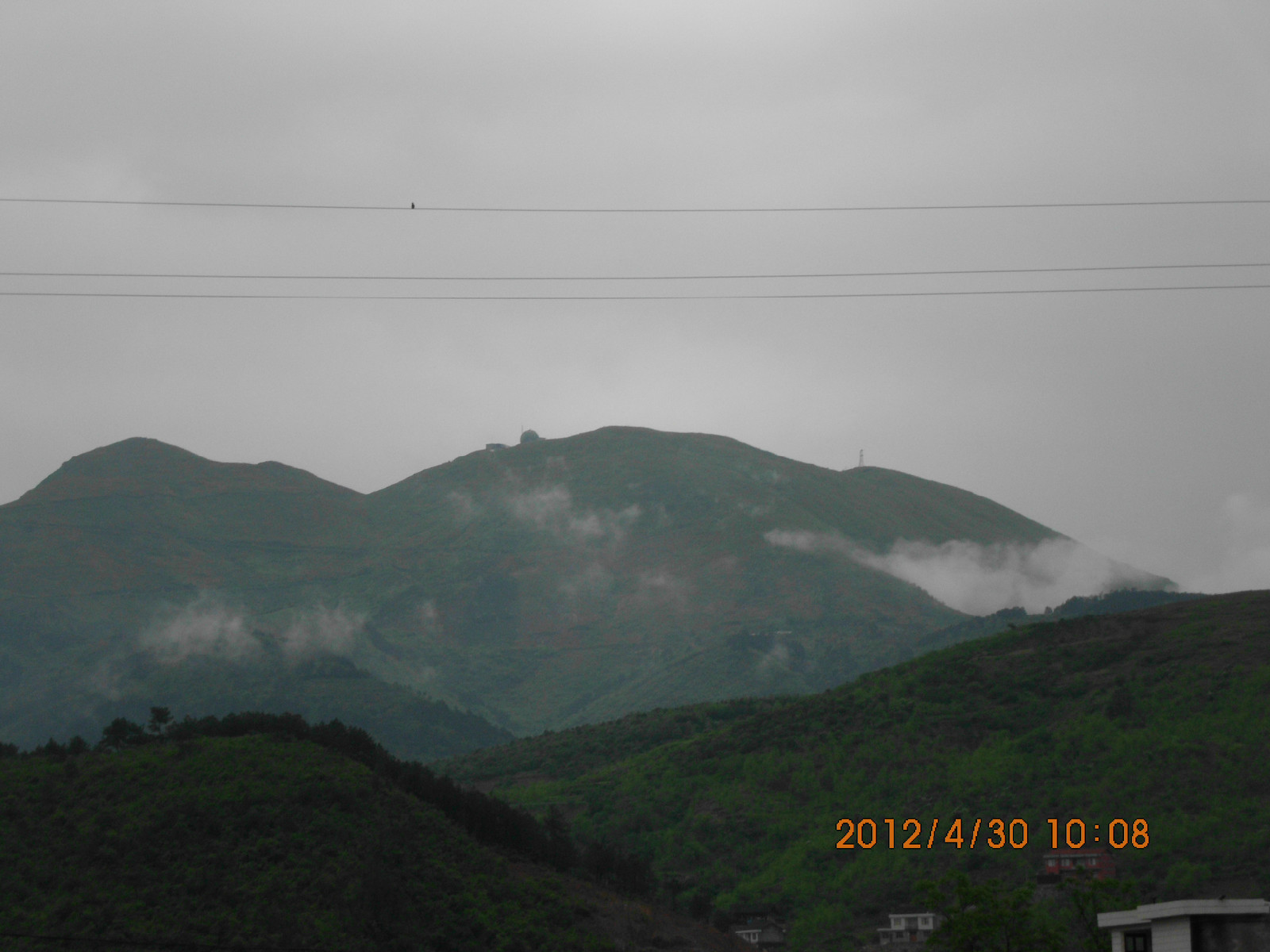 雷峰山