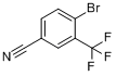 3-三氟甲基-4-溴苯腈
