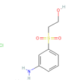 3-β-羥基乙碸苯胺鹽酸鹽