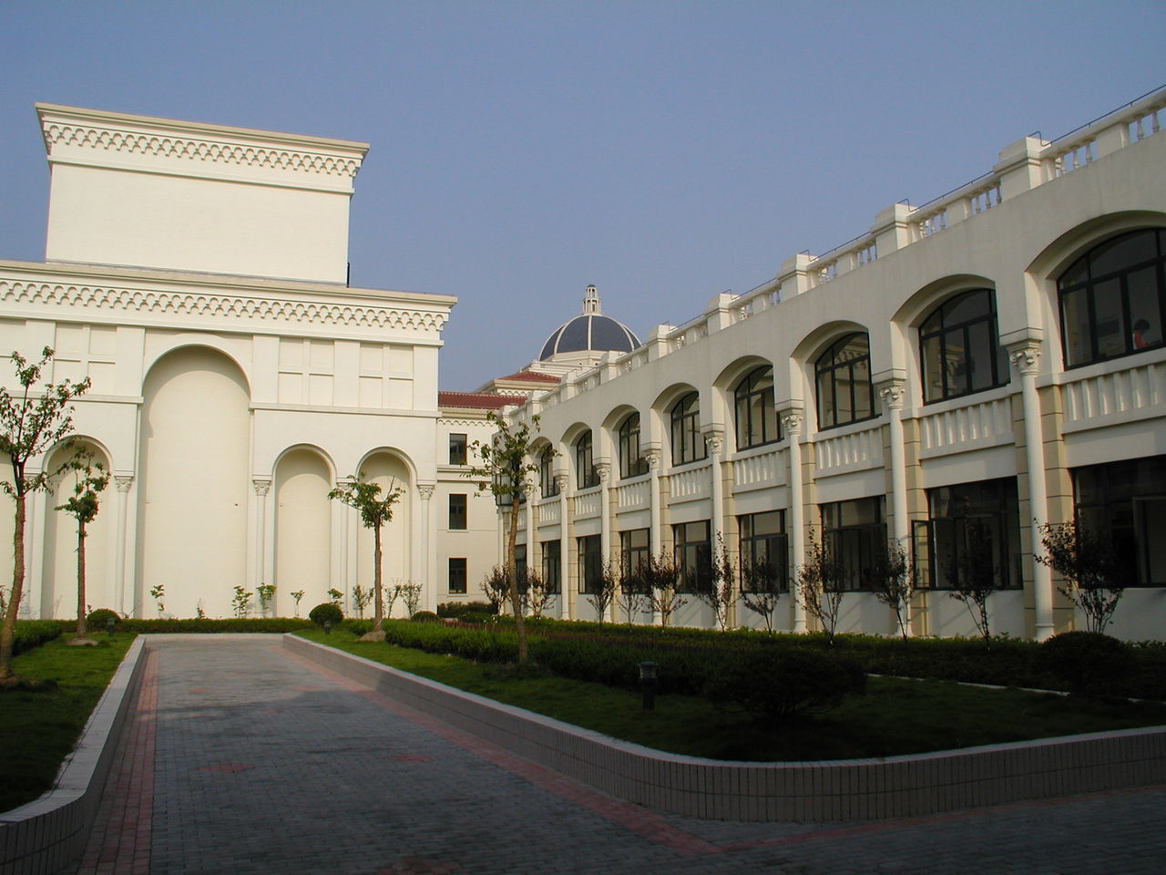 上海外國語大學國際教育學院