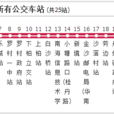 佛山公交廣佛城巴15路