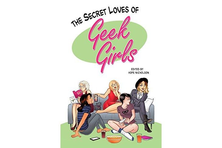 The Secret Loves of Geek Girls