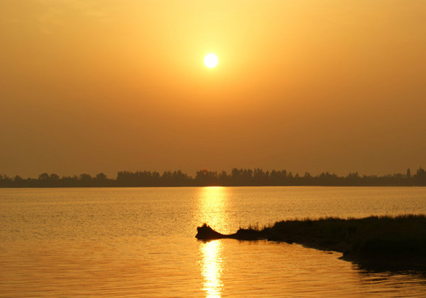 太白湖(湖北省黃岡市湖泊)