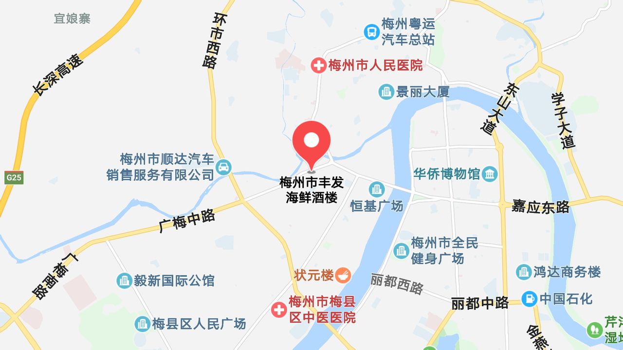 地圖信息