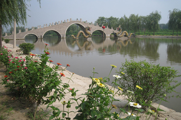 罕王湖生態農業園