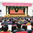 中國共產黨高郵市委第十屆第九次全體會議