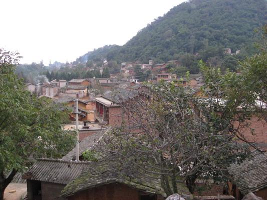 石門坎自然村(雲南彌勒縣西一鎮下轄村)