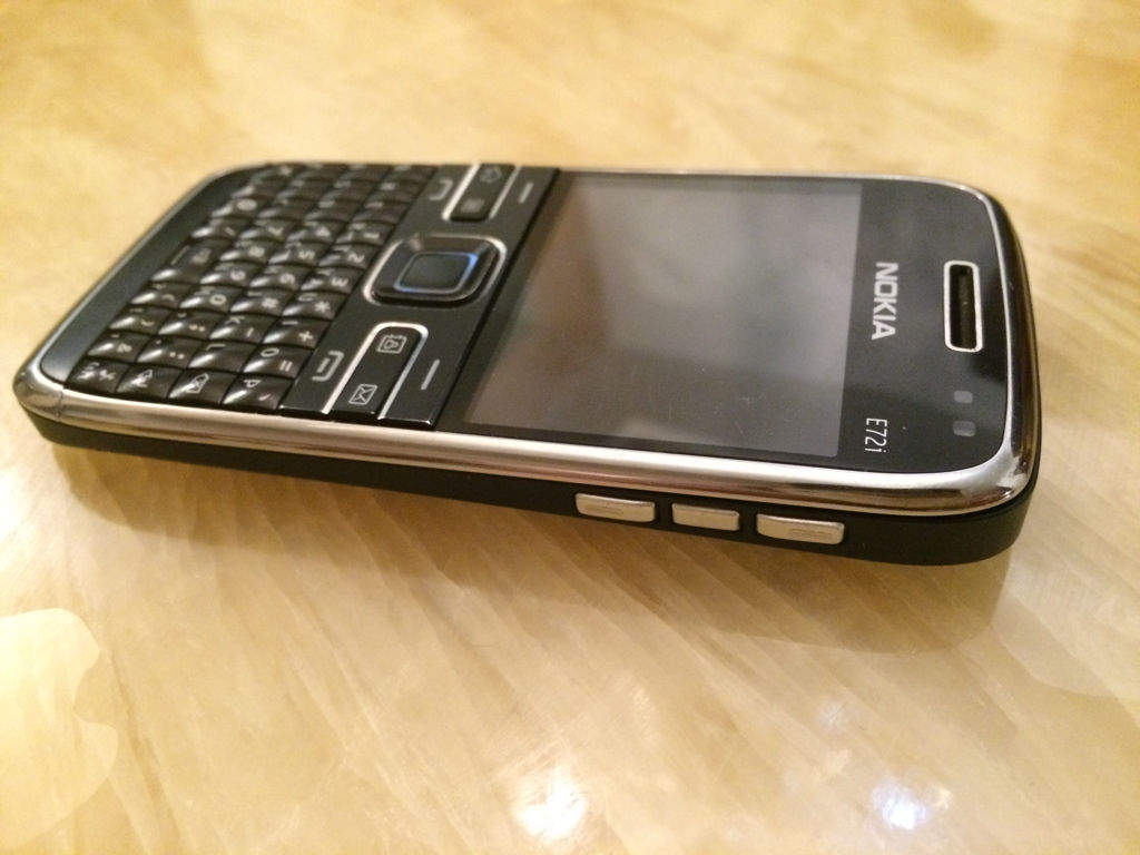 NOKIA E72I