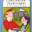 Clara and the Bookwagon I Can Read Books Harper Hardcover