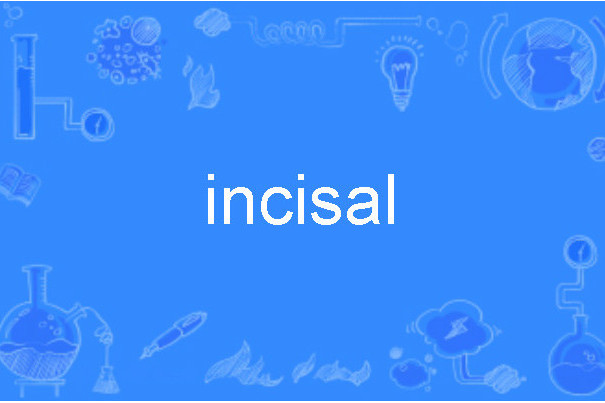 incisal